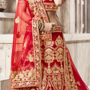 Bridal Lehenga